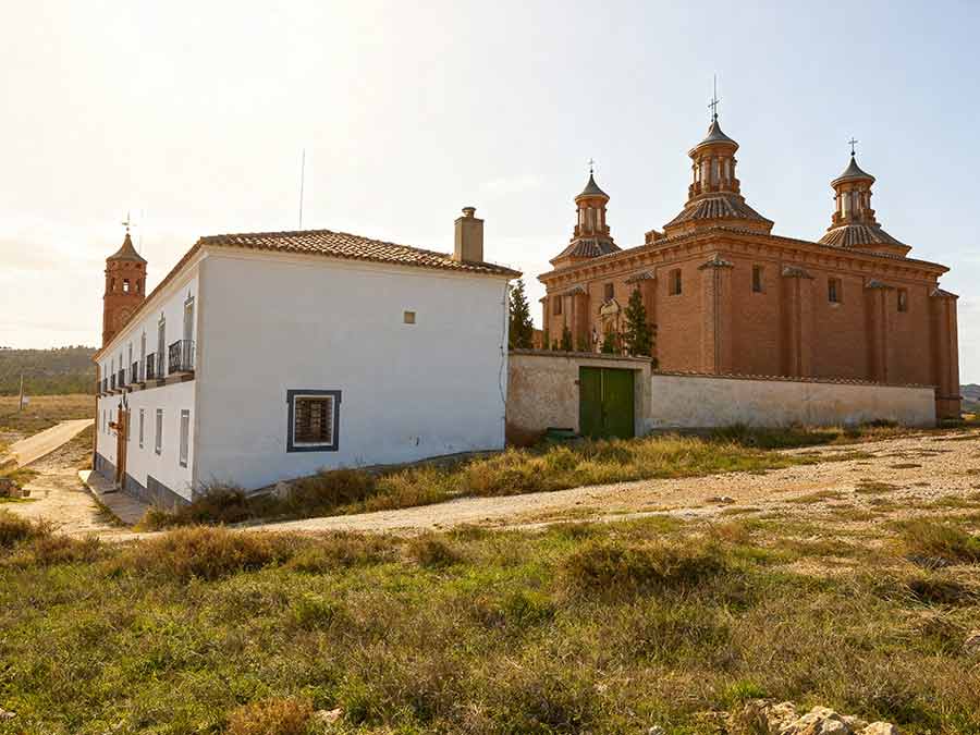 Belchite experiencias Belchite