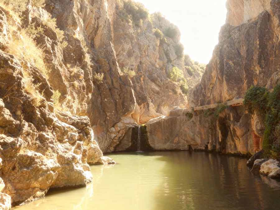 Pozo de los Chorros