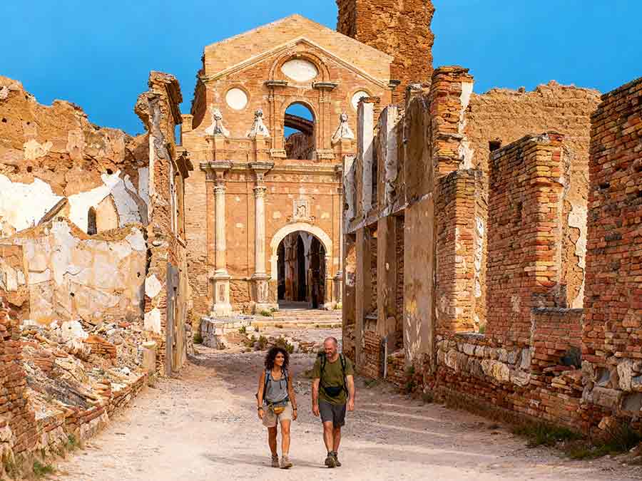 turismo belchite